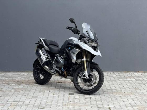 BMW R 1250 GS ADVENTURE BMW R 1250 GS ADVENTURE